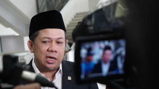 Fahri Hamzah meminta pimpinan PKS dirombak (Foto: Aditia Noviansyah/kumparan)