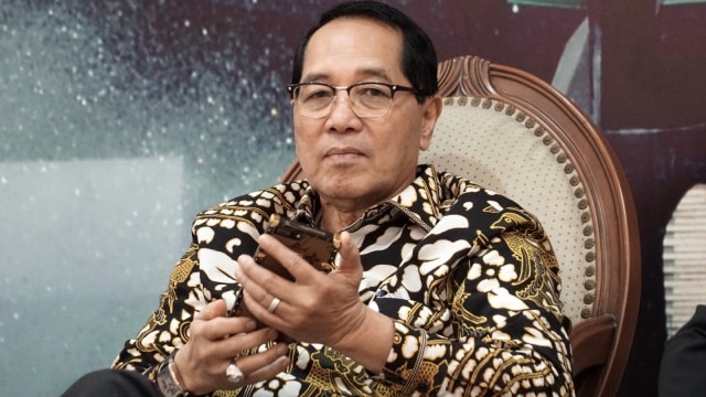 Firman Subagyo. Foto: Aditia Noviansyah/kumparan