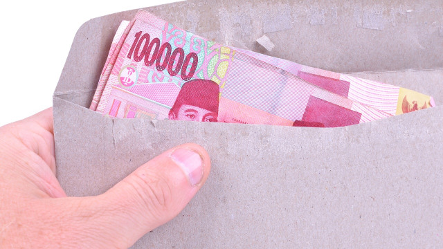 Ilustrasi THR (Foto: Thinkstock)