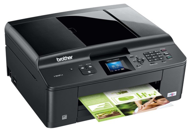Mengenal Teknologi Cetak Modern: Printer Inkjet