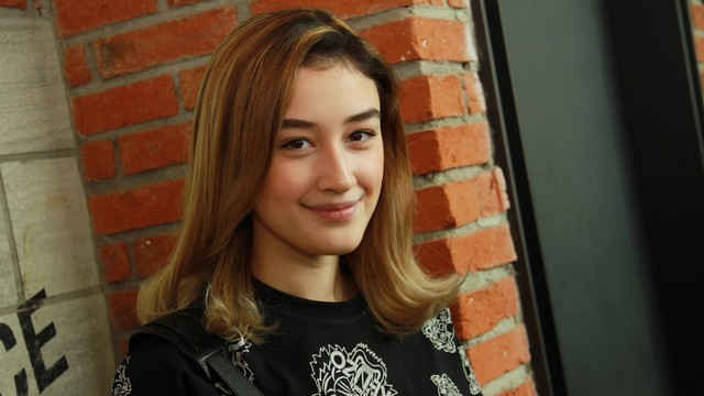 Natasha Ryder Foto: Dok. Munady Widjaja