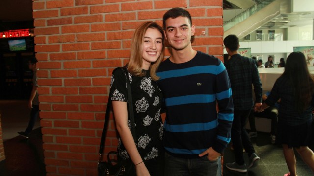 Natasha Ryder dan Ciccio Manassero (Foto: Dok. Munady Widjaja)
