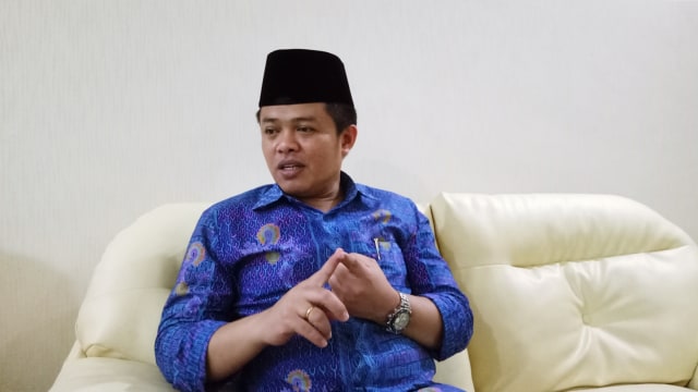 Ketua KPPU Syarkawi Rauf  (Foto: Ela Nurlaela/kumparan)