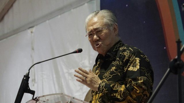 Menteri Perdagangan Enggartiasto Lukita. (Foto: Aditia Noviansyah/kumparan)