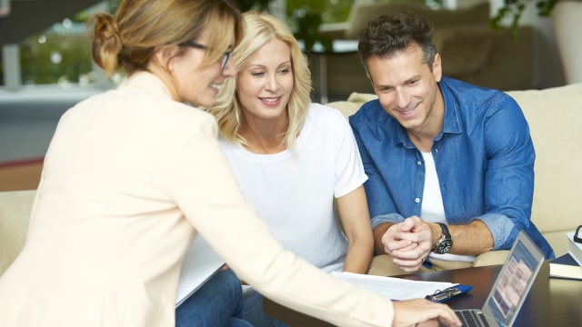 Penyalur yang Terpercaya. (Foto: Thinkstock)