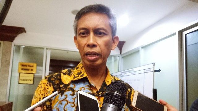 Edy Setiadi. (Foto: Nicha Muslimawati/kumparan)