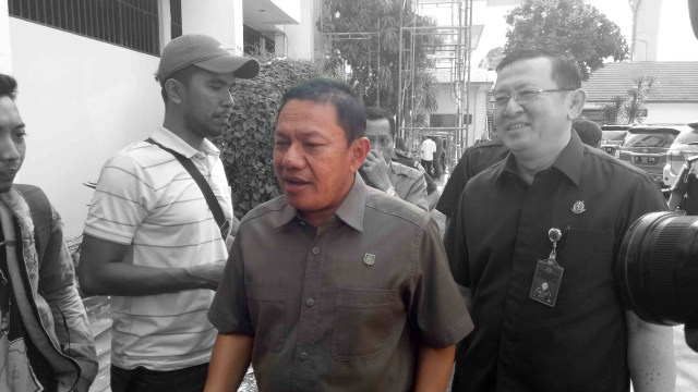 Noor Rachmad Jampidum Kejagung RI (Foto: Ainul Qalbi/kumparan)