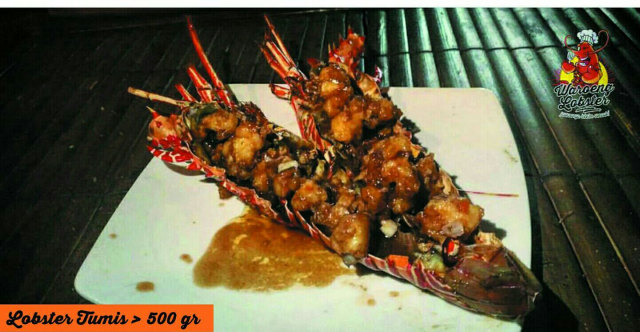 Kuliner Bogor: Tempat Makan Lobster Murah, Rasa Pinggir Pantai (3)