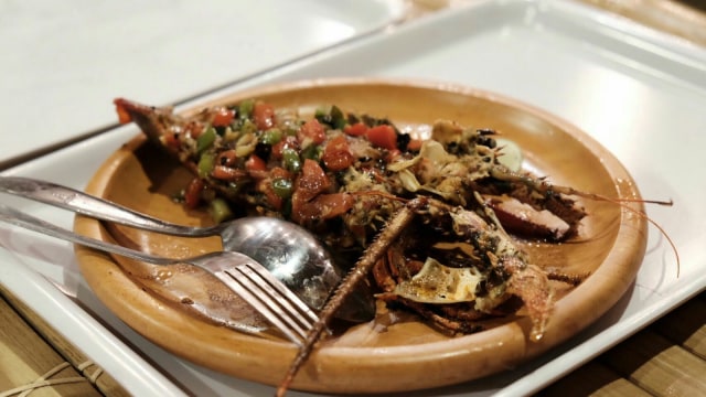 Kuliner Bogor: Tempat Makan Lobster Murah, Rasa Pinggir Pantai (4)