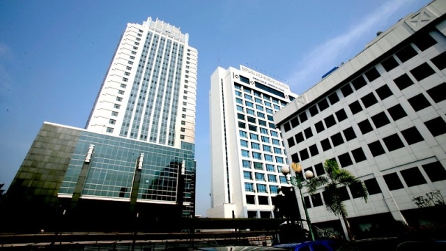 Gedung Kantor Pusat Ditjen Pajak. (Foto: Dok. pajak.go.id)