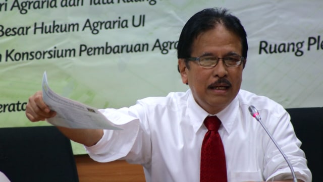 Sofyan Djalil (Foto: Fanny Kusumawardhani/kumparan)