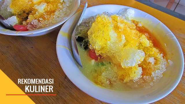 Es Legendaris Surabaya untuk Takjil (Foto: Istimewa)