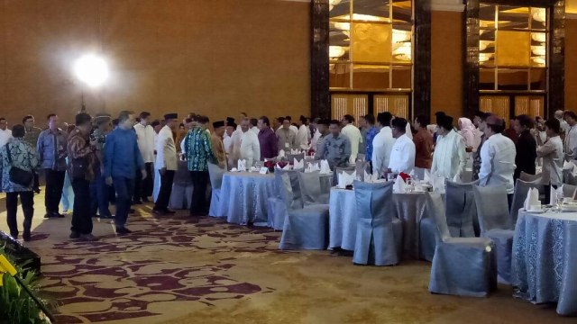 Buka Puasa Bersama KADIN (Foto: Kevin Kurnianto/kumparan)