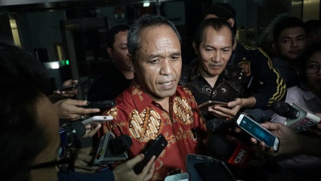 Benny K Harman. Foto: Aditia Noviansyah/kumparan