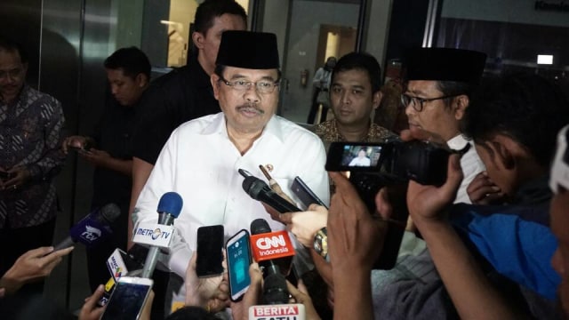 Jaksa Agung Muhammad Prasetyo (Foto: Aditia Noviansyah/kumparan)