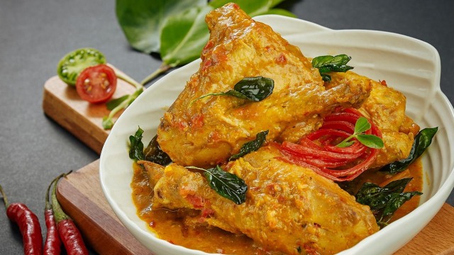 Resep Ayam Woko Khas Manado