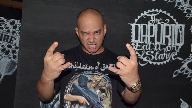 Husein Alatas (Foto: Prabarini Kartika/kumparan)