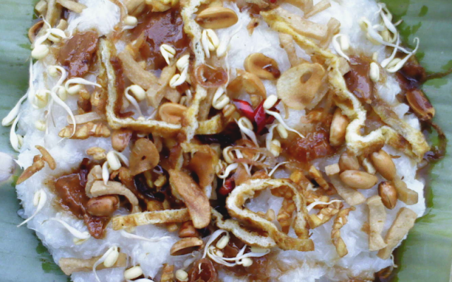 Tajhin Peddis dan Tradisi Malem Lékoran (2)