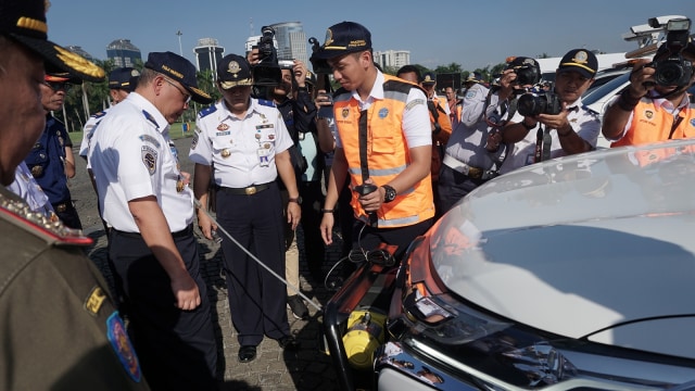 Persiapan Pemantau Mudik (Foto: Aditia Noviansyah/kumparan)