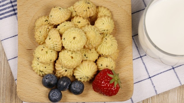 Ilustrasi kue kering. Foto: Pixabay