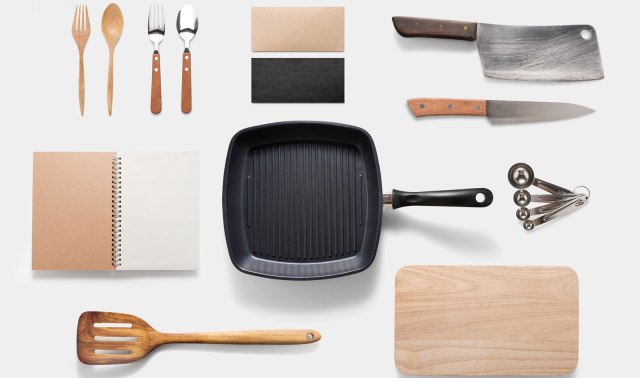 Peralatn Dapur (Foto: Thinkstock)