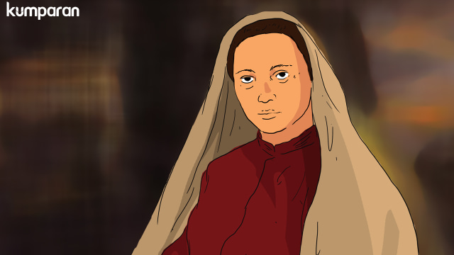 Laksamana Keumalahayati (Foto: Muhammad Faisal Nu'man/kumparan)