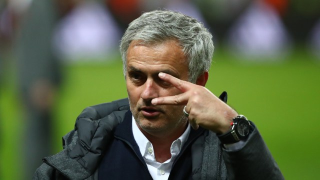 200 juta pounds untuk Mourinho? (Foto: Reuters/Michael Dalder)
