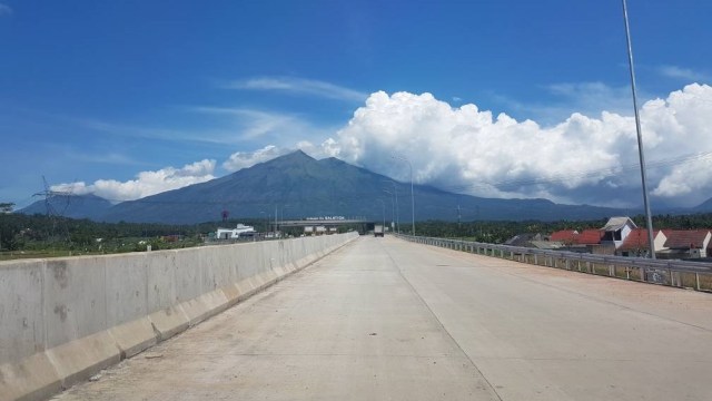 Tol Bawen-Salatiga (Foto: Dok. Trans Marga Jateng)