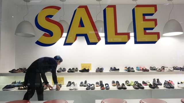 Jakarta Great Sale Foto: Aditia Noviansyah/kumparan