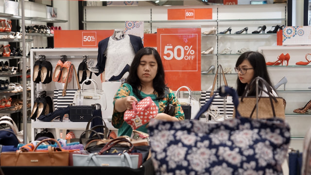 Jakarta Great Sale 2017 Foto: Aditia Noviansyah/kumparan