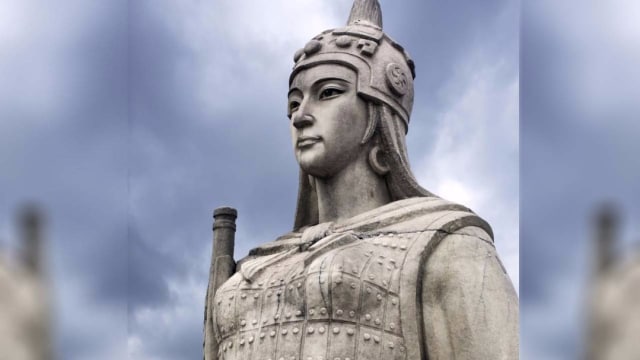 Fu Hao. (Foto: Wikimedia Commons)