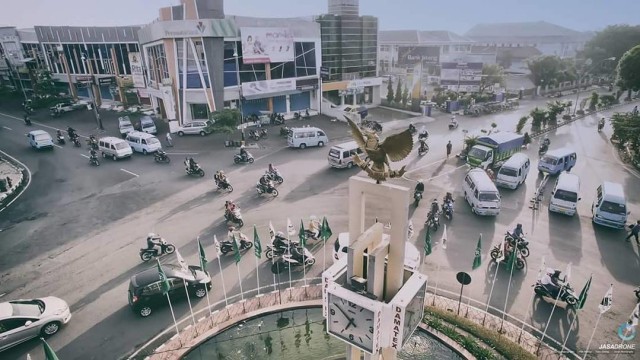 Salatiga (Foto: Instagram @explore_salatiga)