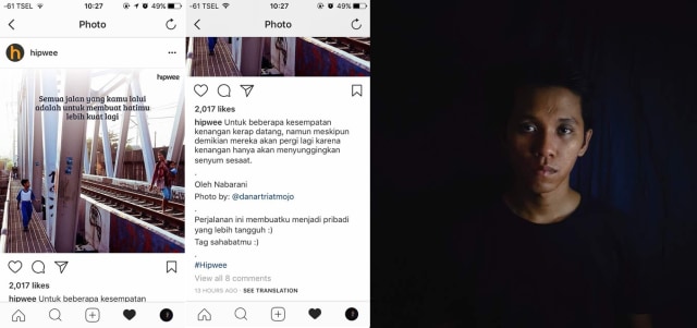 Hak Cipta, Kerikil Sandungan Hipwee?