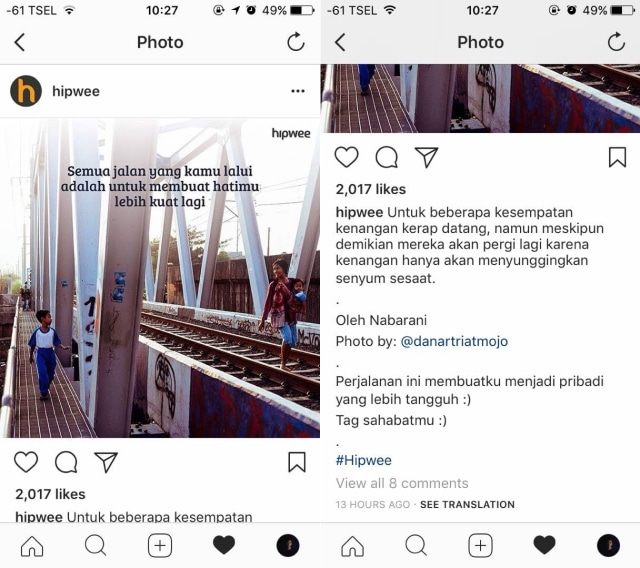 Hak Cipta, Kerikil Sandungan Hipwee? (1)