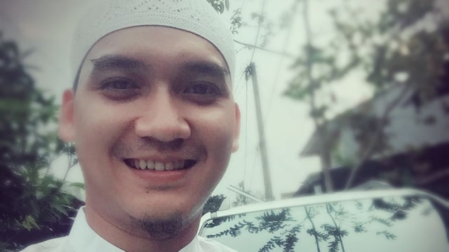 Pemain sinetron Egi John (Foto: Instagram Egi John)