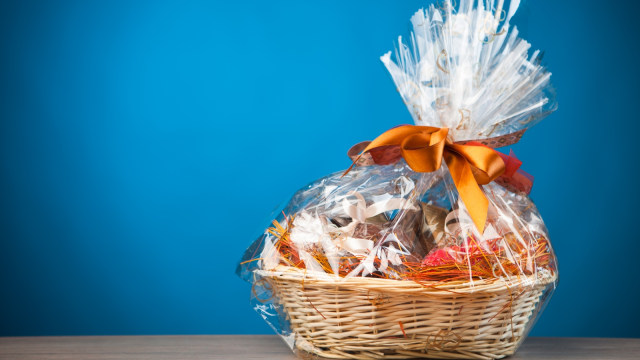 Dekorasi Parsel (Foto: Thinkstock)