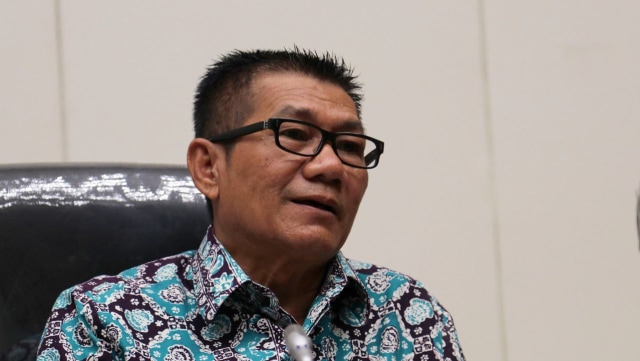 Agun Gunandjar Foto: Fanny Kusumawardhani/kumparan