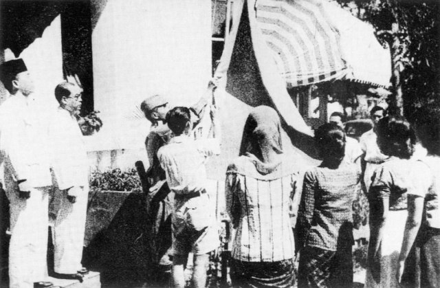 Makna Merah Putih Menurut Bung Karno