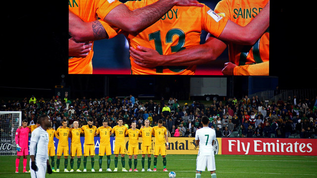 Arab Saudi enggan mengheningkan cipta. (Foto: Reuters/David Gray)