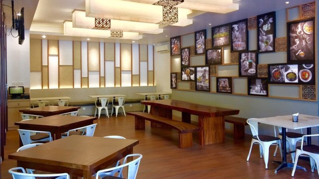 Berbuka puasa di Balakenam. (Foto: Dok. Zomato)
