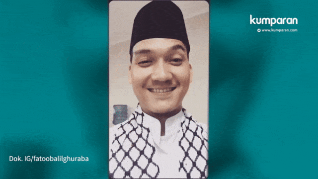 Pesinetron Egi John  (Foto: Instagram/@fatoobali)
