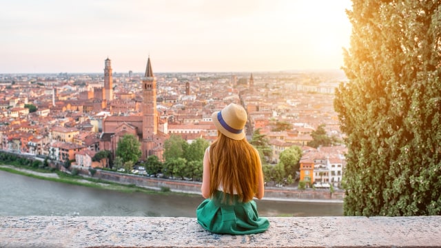 Suasana Kota Paris (Foto: Thinkstock)