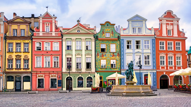 Polandia (Foto: Thinkstock)