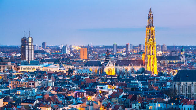 Belgia (Foto: Thinkstock)