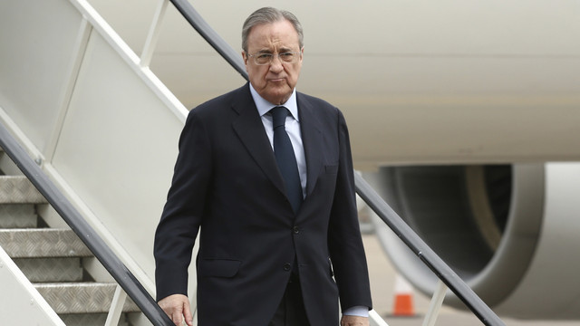 Si bapak pembangunan itu. (Foto: UEFA/Reuters)