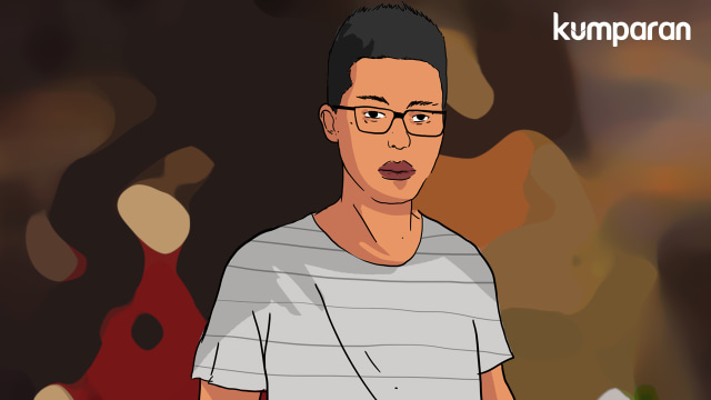 Davidson Tantono (Foto: Muhammad Faisal Nu'man/kumparan)