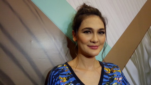 Luna Maya (Foto: D.N Mustika Sari/kumparan)