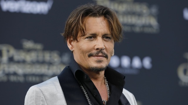 Johnny Depp (Foto: REUTERS/Mario Anzuoni)