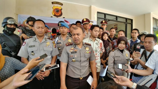 Balita dibunuh pamannya (Foto: Dok. Polres Bogor)