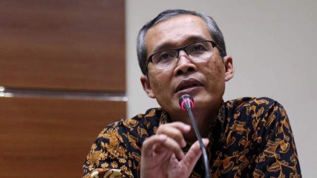 Alexander Marwata (Foto: Fanny Kusumawardhani/kumparan)